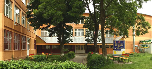Colegiul Naţional de Informatică Piatra-Neamţ