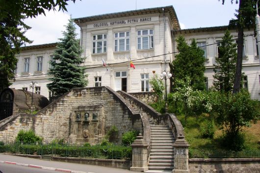 Colegiul Naţional "Petru Rareş" Piatra-Neamţ