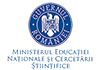 Logo Ministerul Educației Naționale și Cercetării Științifice