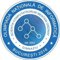 Olimpiada Națională de Informatică